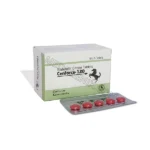 Cenforce 120 Mg (Sildenafil Citrate)