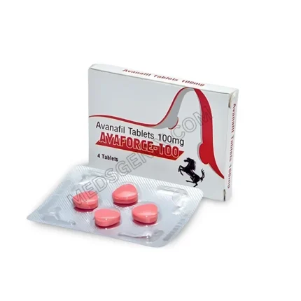 Avaforce 100 Mg (Avanafil)