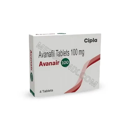 Avanair 100 Mg (Avanafil)