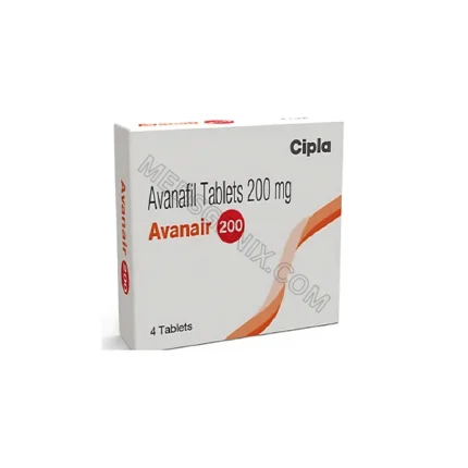 Avanair 200 Mg (Avanafil)