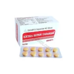 Extra Super Tadarise 100 Mg