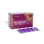 Fildena 100 Mg (Sildenafil Citrate)