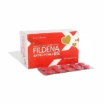 Fildena 150 Mg (Sildenafil Citrate)