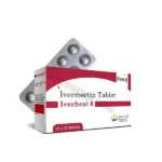 Iverheal 6 Mg (Ivermectin)