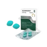 Kamagra 100 Mg (Sildenafil Citrate)