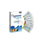 Kamagra Oral Jelly (Sildenafil Citrate)