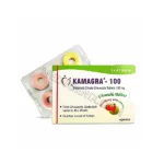 Kamagra Polo Chewable 100 Mg