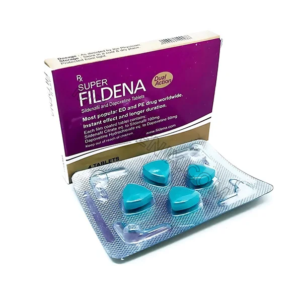 Super Fildena 160 Mg
