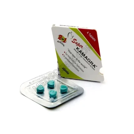 Super Kamagra 160 Mg