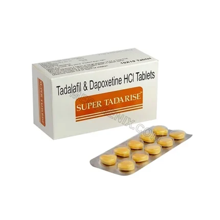 Super Tadarise 80 Mg