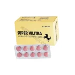 Super Vilitra (Vardenafil/Dapoxetine)