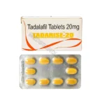 Tadarise 20 Mg (Tadalafil)