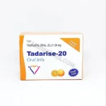 Tadarise Oral Jelly 20 Mg