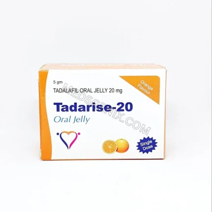 Tadarise Oral Jelly 20 Mg