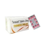 Tadarise Professional 20 Mg