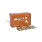 Vidalista 20 Mg (Tadalafil)