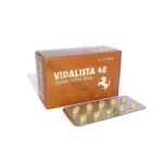 Vidalista 40 Mg (Tadalafil)