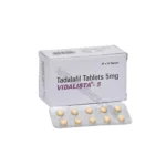 Vidalista 5 Mg (Tadalafil)