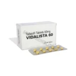Vidalista 60 Mg (Tadalafil)