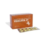 Vidalista CT 20 Mg (Tadalafil)