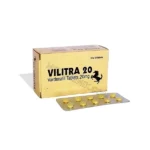 Vilitra 20 Mg (Vardenafil)
