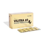 Vilitra 60 Mg (Vardenafil)