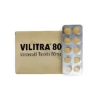 Vilitra 80 Mg (Vardenafil)